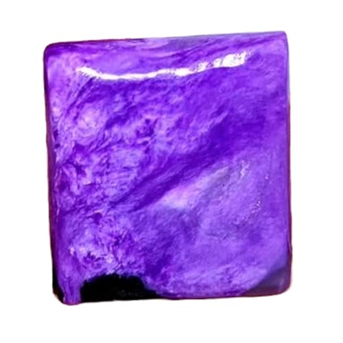 Charoite naturelle pour fabrication bijoux bricolage bague pendentif