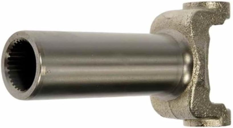 KarParts360 For Mitsubishi Raider 2006 2007 2008 2009 Drive Shaft Slip Yoke | Steel | 27.002 Millimeters Bearing Cap Diameter | 92.075 Millimeters Length Axis 1 | Replacement For 5014043AA, 68003763AA