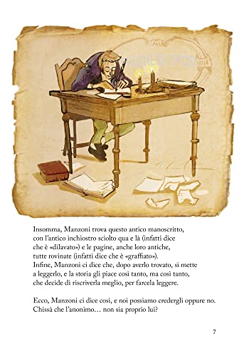 I Promessi Sposi Di Manzoni - 5