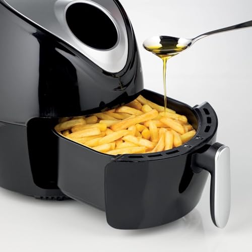 Friteuse sans huile ARIETE digitale 1 2 kilos Modèle 4616 - vue 9