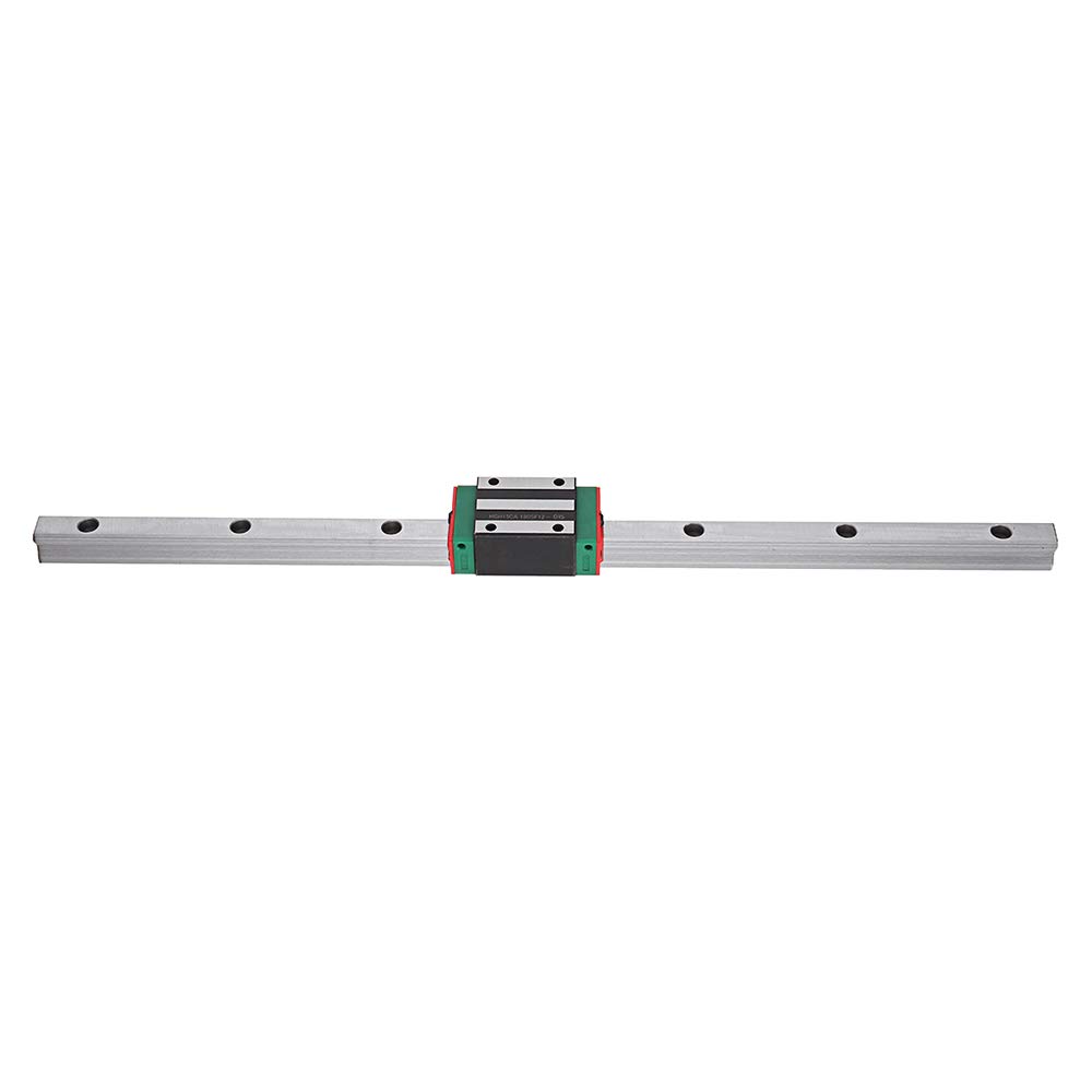RanDal Hgr15 100-1200Mm prowadnica szyny liniowej z prowadnicą szynową liniową Hgh15Ca, blok ślizgowy Cnc części - 700 mm