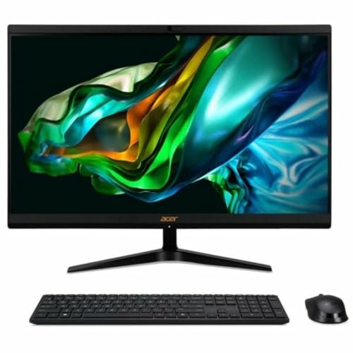 Acer All in One 24' i5-12450H 16 GB RAM 1 TB SSD - Marca EAN: 4711474127273