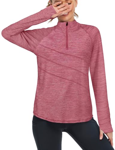 Image of Cucuchy Womens V Neck Golf Polo Shirts Moisture Wicking Sports Workout Tops