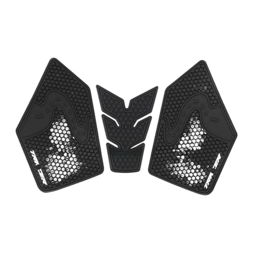 Moto Tankpad Antidérapant pour Tracer 9 GT Réservoir Pad Grip de Protection