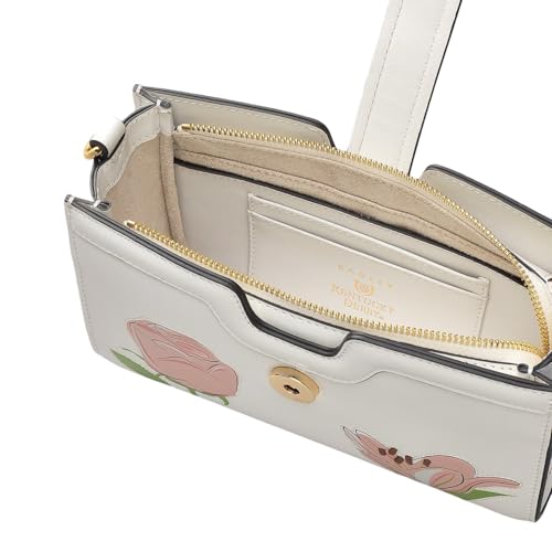 Radley London Kentucky Derby 25 Leather Small Phone Crossbody Bag3
