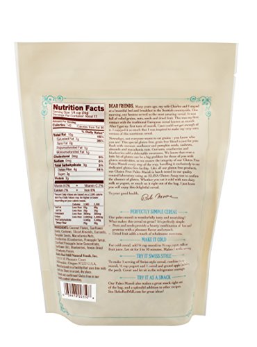 Bob's Red Mill Paleo Muesli, 14oz (4 Pack) - image 3