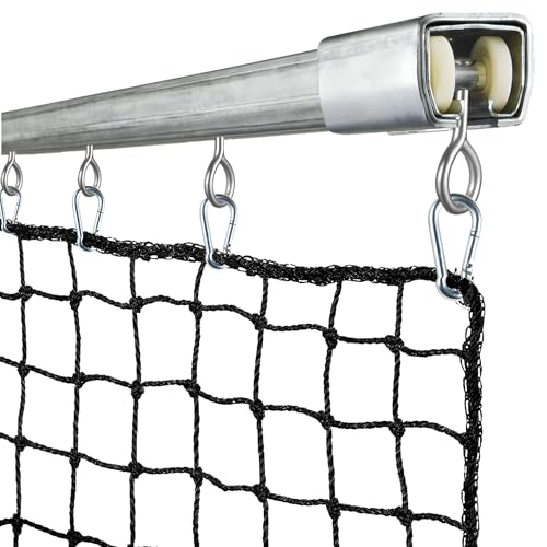 Ceiling Mounted Golf Net Track