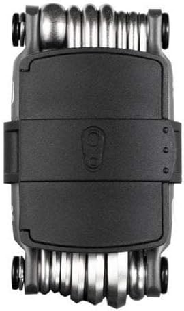 Miniatura 3 de Crankbrothers Multi Tool M 20 Bike Tool - MTB Multi-Tool Níquel - 20 herramientas de bicicleta (herramienta 20 en 1), ergonómica y ligera