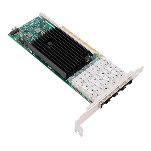 Carte Ethernet 25G E810 pour éliminer la latence de virtualisation serveur SFP28