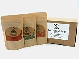 Klaus Grillt - Probierset O.F.A./Magic Dust/Gyros 300 g