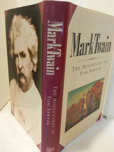 The Adventures of Tom Sawyer (MARK TWAIN) B000AMZL34 Book Cover