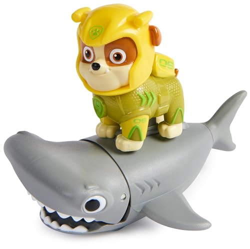 Paw Patrol Pups Hero Pups Rubble - vue 3