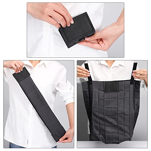 Elobay Reusable Grocery Bags Easy-Folding, Washable Shopping Bags With Foldable Card Structure #TOP2