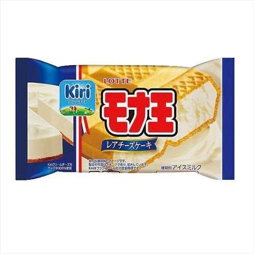 Amazon モナ王 レアチーズケーキ ロッテ アイスクリーム 通販