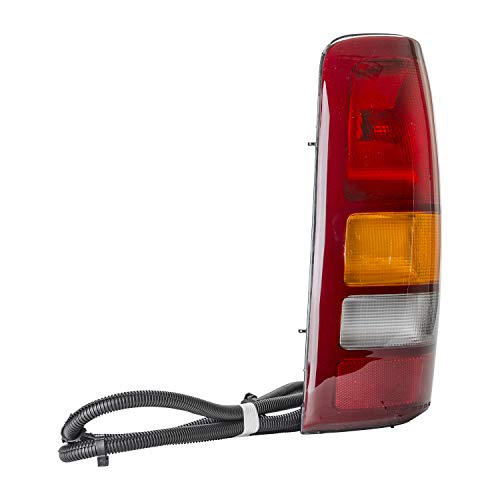 Tyc 11-5186-00-1 Left Replacement Tail Lamp #TOP2