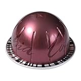 Nespresso Vertuoline Master Origin Colombia Coffee, Plus 1 Piece Of Dark Chocolate Salted Caramel, For Your First Cup Of Coffee