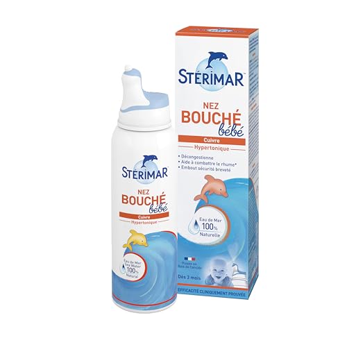 Stérimar Bébé Nez Bouché Nasenspray