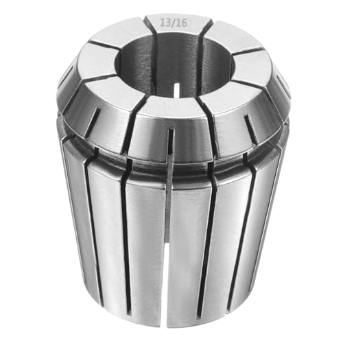 Mandrin ER40 13/16 en acier 65Mn trempé pour une concentricité rigoureuse - 2