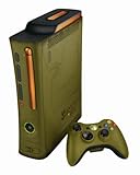 xbox 360 halo edition Halo 3 Special Edition XBOX 360 // 3x 3.2GHz PowerPC CPU // ATI GPU // 512 MB 700 MHz GDDR3 RAM // 1x Wireless Game Controller (Halo 3 Design) // 3x USB 2.0 port // XBOX Live ready, 1 Monat XBOX Live Gold Mitgliedschaft // 20GB HDD //