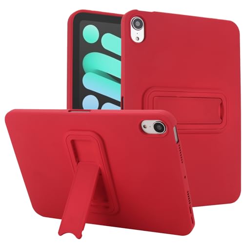 Protection iPad mini 7 coque arrière antichole rigide et souple