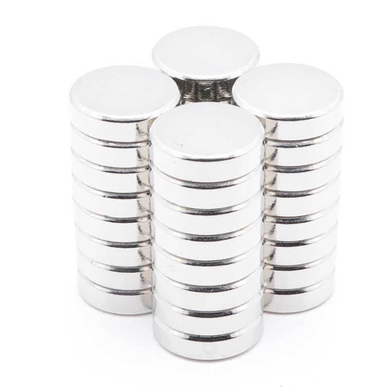 20pcs D19x4mm Iman neodinio aimant frigo Magnets