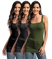 Black Dark Grey Olive