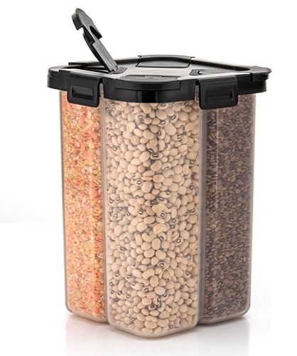 Boost Your Productivity with these Home Office Essentials from Amazon 20 Reffo 4-In-1 Kitchen Storage Containers Set โ Plastic Storage Box...