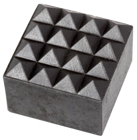 RGSC-5 Solid Carbide Square Gripper 1/2 square, 10-32 thds.