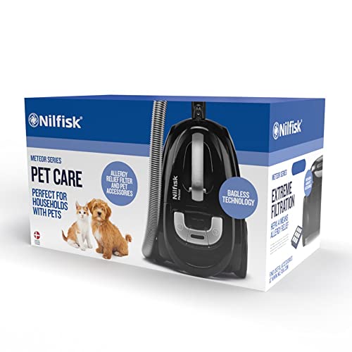 Staubsauger Nilfisk Meteor Pet Care – Bild 8