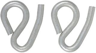 Swing Set Stuff Pelican Hook (Pair) with SSS Logo Sticker