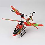 ② 【3D multi-acimut cola de vuelo】 Giroscopio incorporado cola de bloqueo de control del sistema y de ultra-alta de la cola flexibilidad, haciendo que el vuelo sea más flexible, el efecto es más chocante, y lograr 3D estéreo multi-direccional uelo.