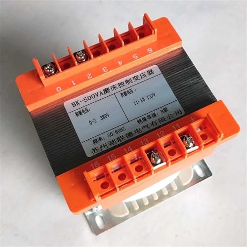Transformateur de broyeur M7130 BK-500VA pour commande de machine - 3
