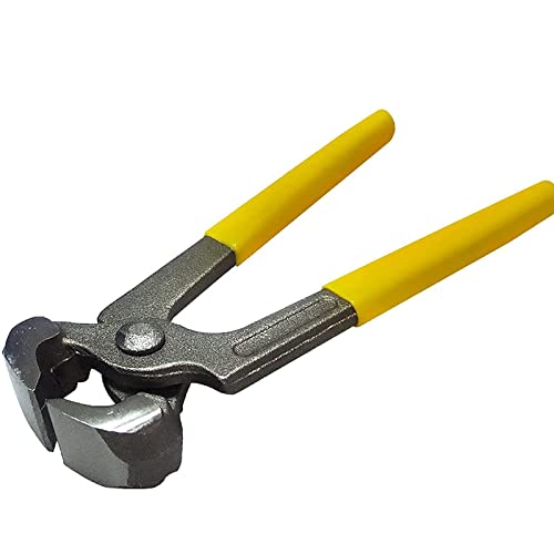 Hoefijzertrimmer, trimschaar Nagelknippers Hoeftrimmers, geschikt voor het trimmen en repareren van harde hoeven van grote en middelgrote dieren - Afbeelding 5