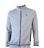 Lotto présente cette superbe collection de combinaisons d'hiver pour homme de haute qualité, fabriquées en sweat en coton gratté, un tissu très chaud et confortable. Pour cette collection, les meilleurs fils de coton Top Premium ont été utilisés dans le respect total de la meilleure tradition manufacturière italienne. La fabrication à laquelle le tissu utilisé a été soumis donne en même temps une caractéristique essentielle pour garantir un maximum de confort et à l'abri du froid intense. Tissu de haute qualité, très doux, chaud, confort absolu pour les plus exigeants