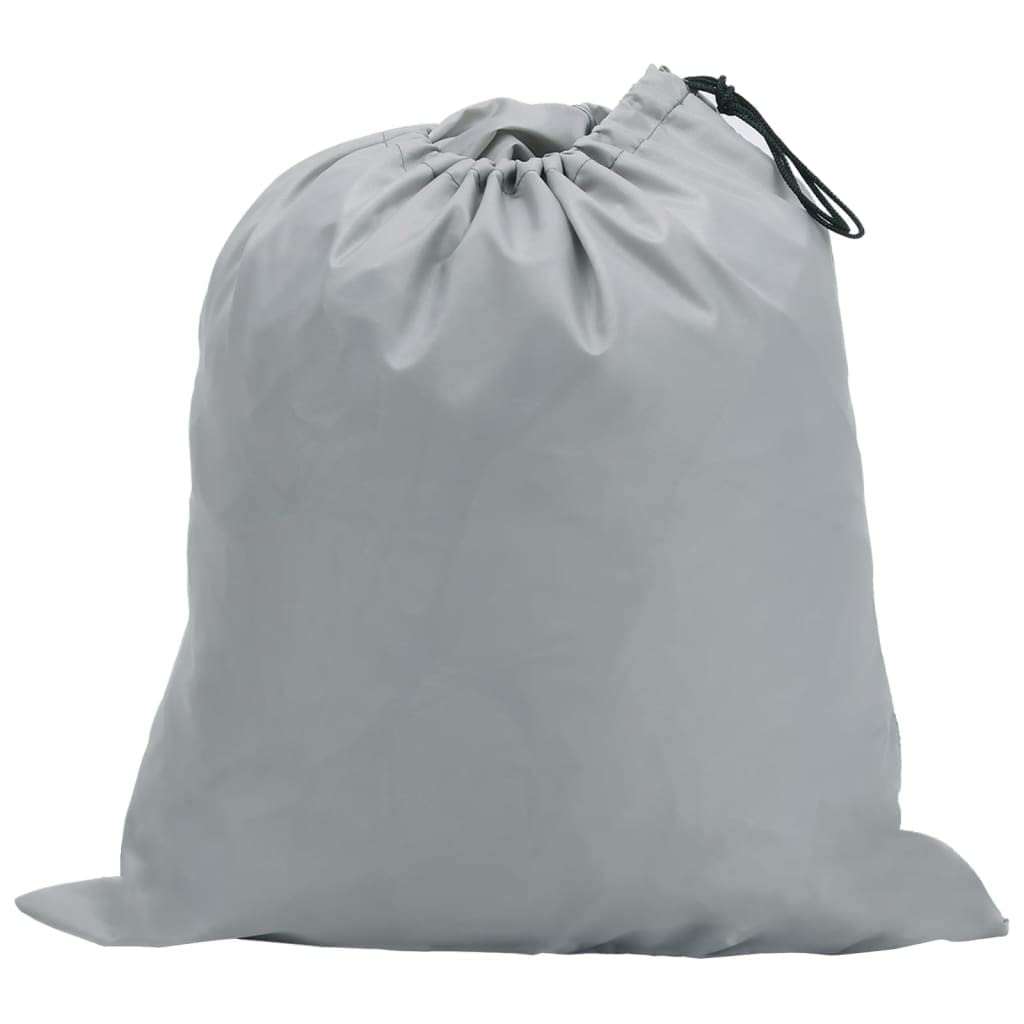 Manutenzione Veicoli, Cura e Decorazione - Parti e Accessori Del Veicolo -Copertura Della Barca Grigio Lunghezza 488-564 cm Larghezza 239 cm