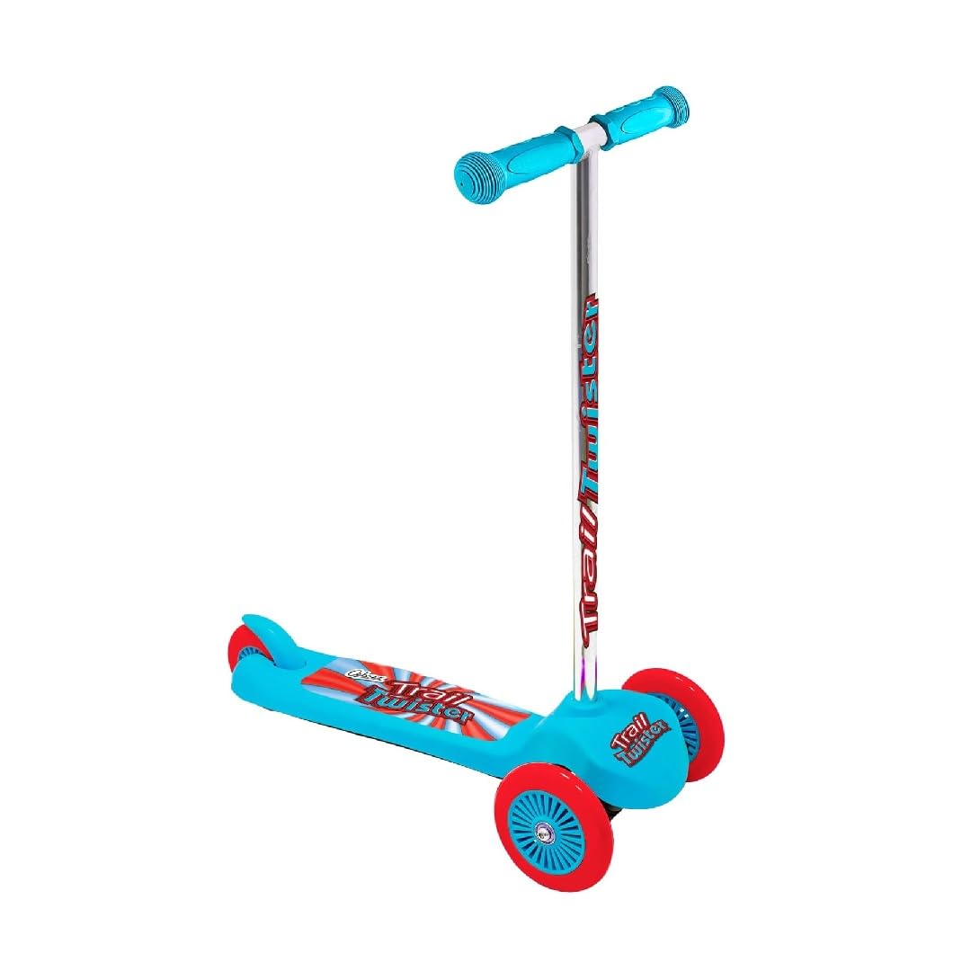 OZBOZZ SV20745 Trail Twist skuter niebieski