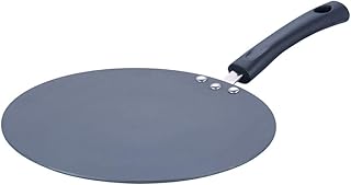 Vinod 26.5cm Nonstick Concave Tawa, 10-Inch