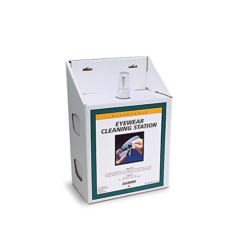 Allegro Industries 0355 Large Disposable Cleaning Station