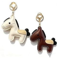 Gj-horse-off White+coffee