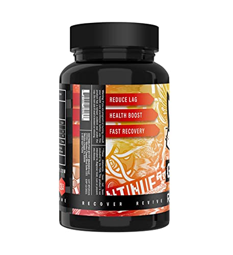 Gaming Supplement Post Game Recovery Hemp Gummies | Glytch Respawn - Image 6