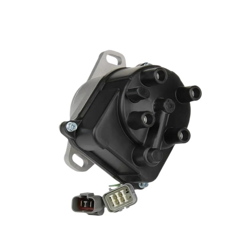 Distribuidor de encendido OBD1 TD44U compatible con Honda Civic SI Del Sol y Acura Integra B16A 5