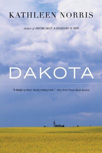 (DAKOTA)Dakota by Norris, Kathleen(Author)Paper... B0044S0UPE Book Cover