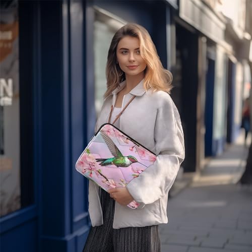 Funda para Laptop 13-14 Pulgadas con Diseño Floral miniatura 7