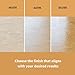 ​Furniture Clinic Wood Varnish | Gloss | Polyurethane Waterproof Coating | Water Based Clear Coat | Wood Sealer for Indoor & Outdoor Furniture | Perfect for Chairs, Tables, Cabinets | 250ml / 8.5 Oz