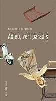 Adieu Vert Paradis 2896490612 Book Cover