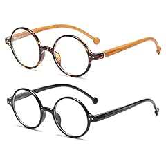 Two Pack: (Brown Tortoise+black)