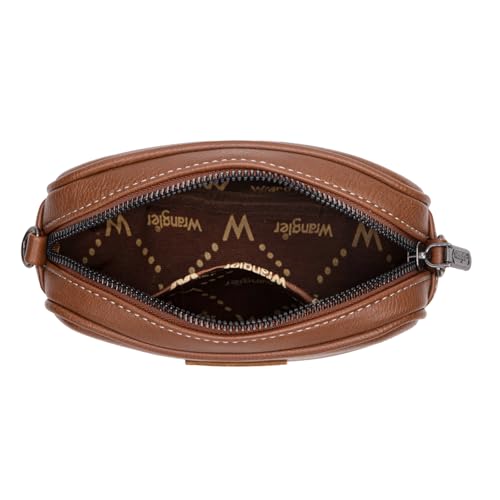 Image of Wrangler Small Crossbody Bags for Women Aztec Mini Purses with Guitar Strap | with Guitar Strap