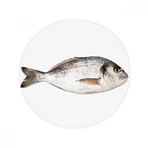 Tapis de sol poisson rouge 80 cm, une idée cadeau originale pour la maison