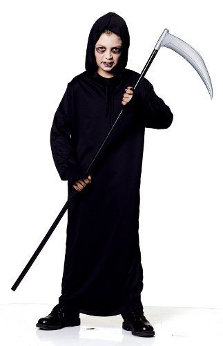 Paper Magic Group Black Robe - 1 - Medium 7-8