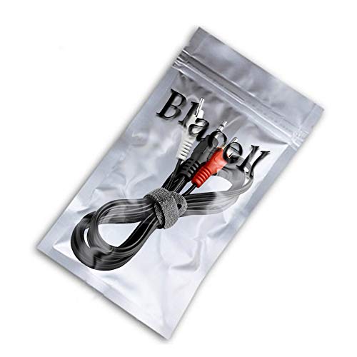 Jexon Stereo Mini 3.5Mm To Dual Rca Audio Cable / Mini 3.5Mm To Two Rca Plug 6Ft #TOP3